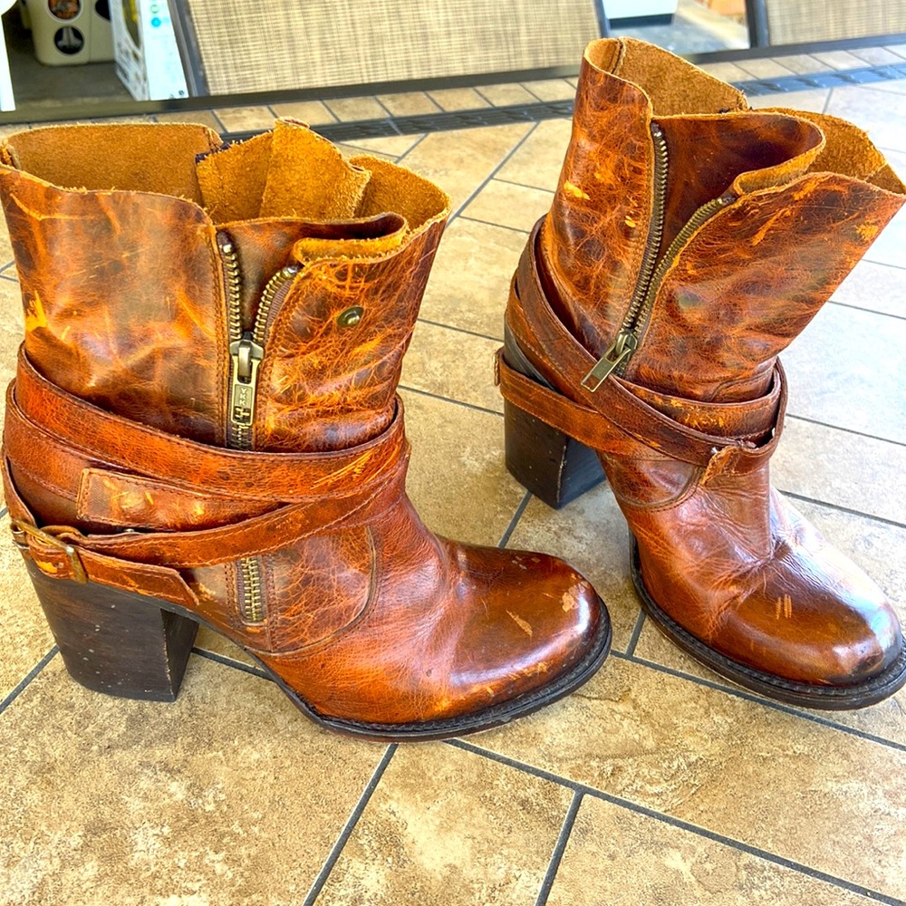 FREEBIRD Bama boots